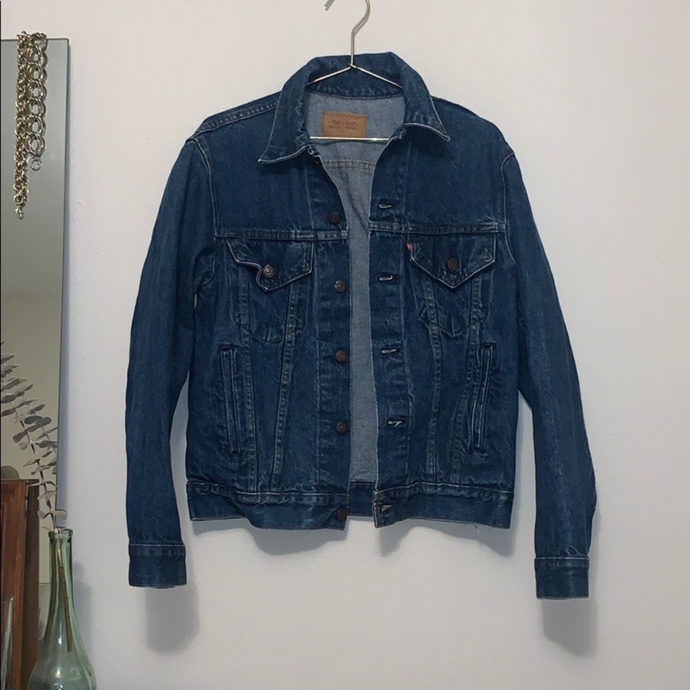 Vintage Levi’s Denim Jacket